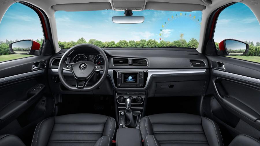  Volkswagen Lavida 2015 года  (фото 4 из 6)